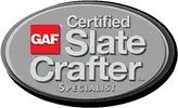 GAF Slate Crafter Specialist