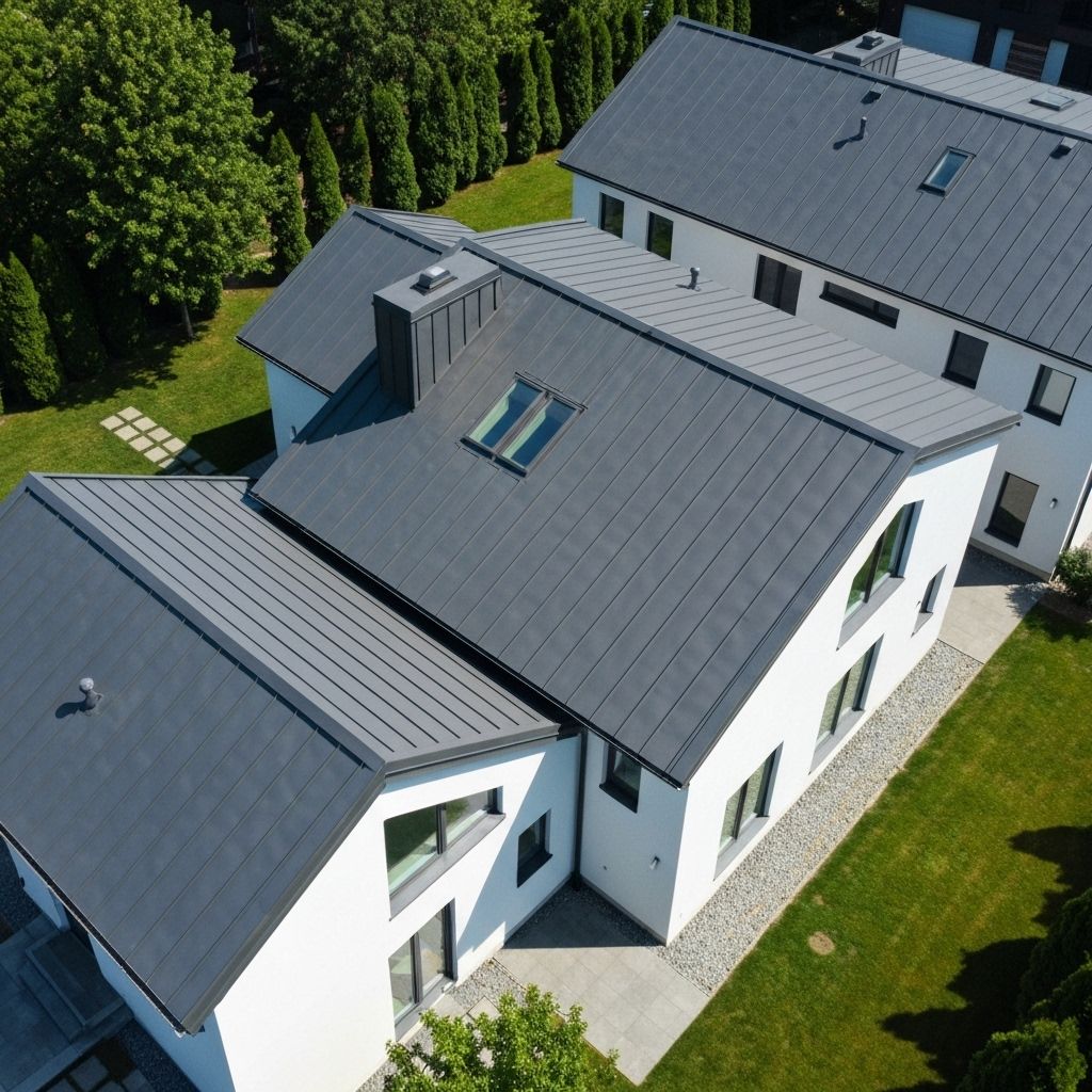 Metal Roofing Installation