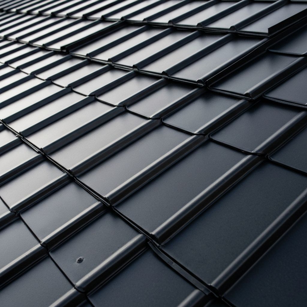 Metal Roofing Example 3