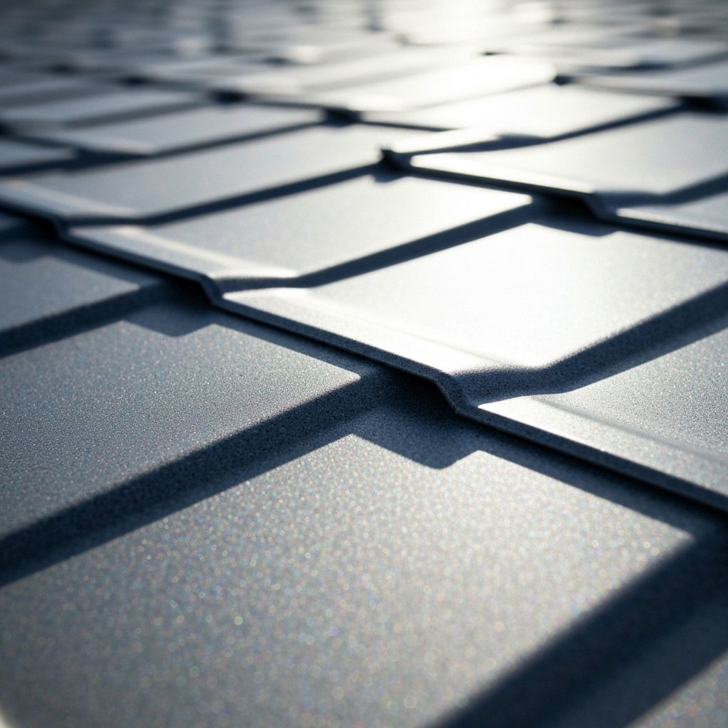 Metal Roofing Example 11