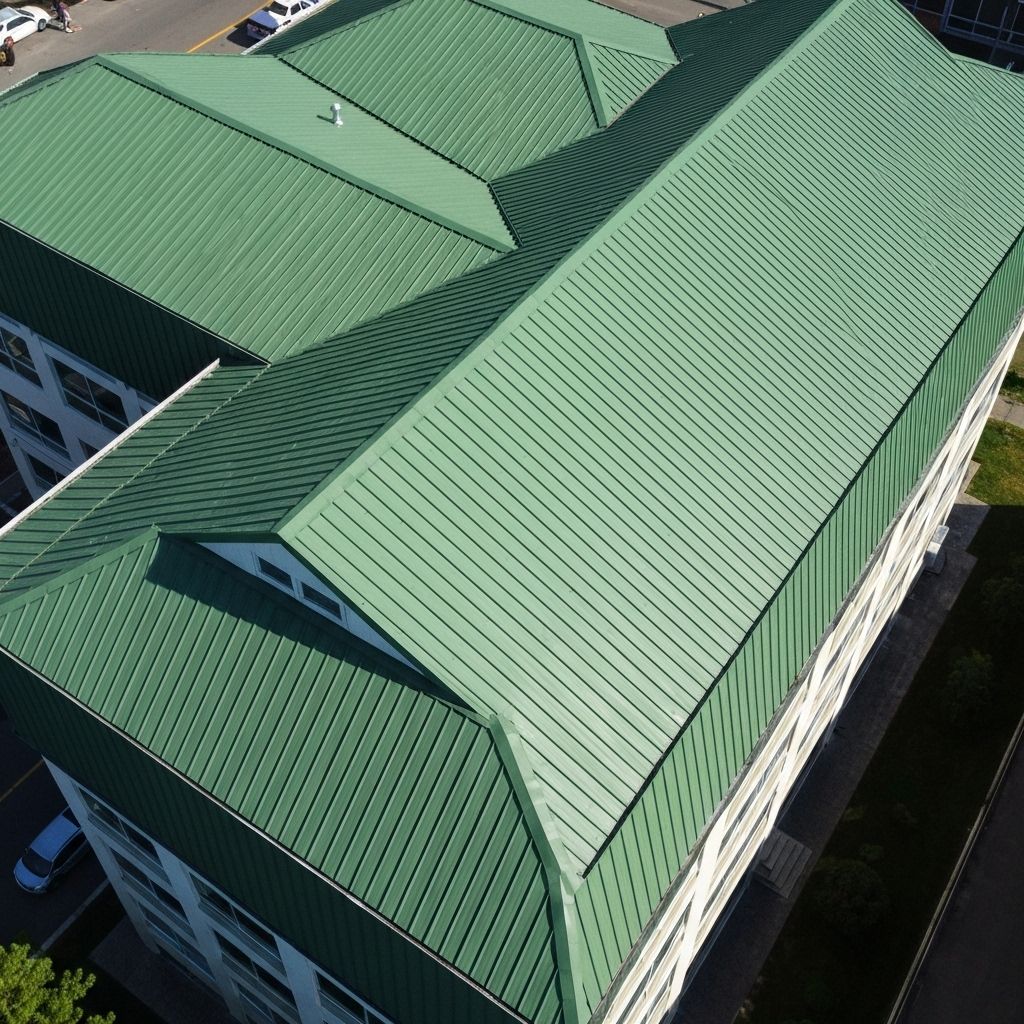 Metal Roofing Example 7