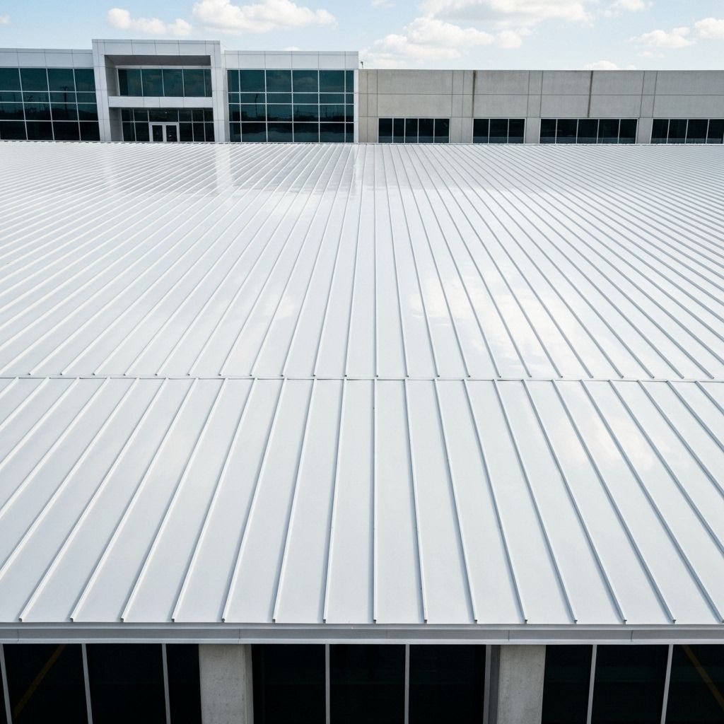 Metal Roofing Example 4