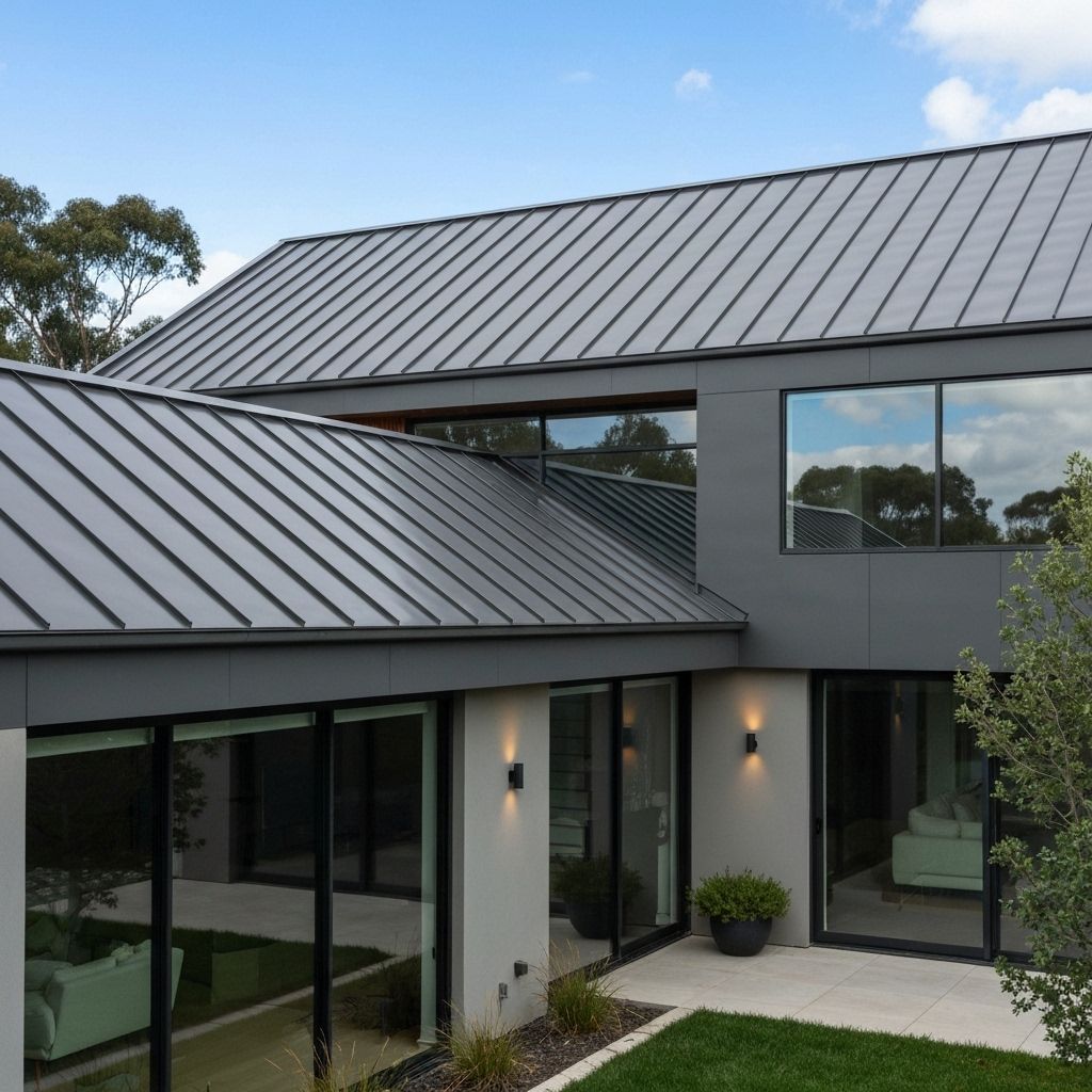 Metal Roof