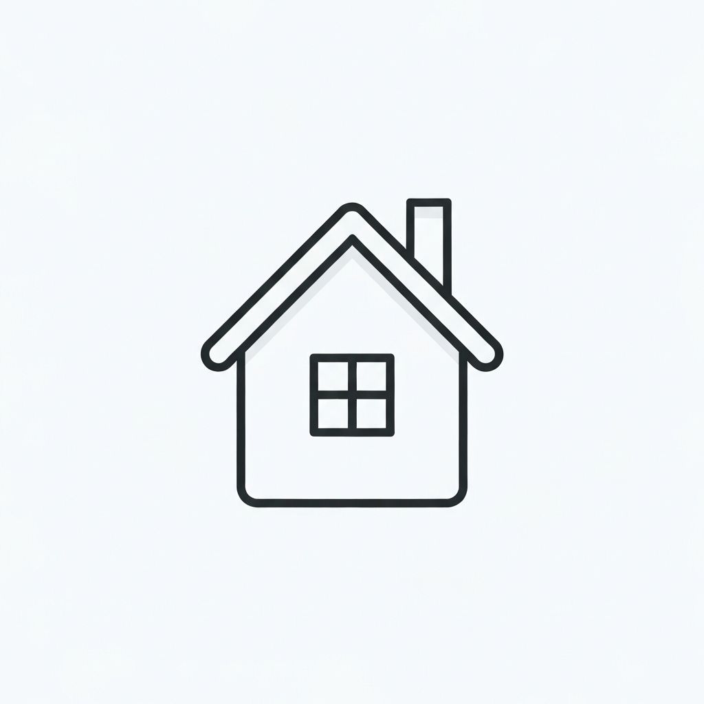 House illustration